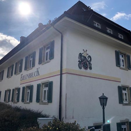 Ferienwohnung Hochschwarzwald 欣特察尔滕 外观 照片