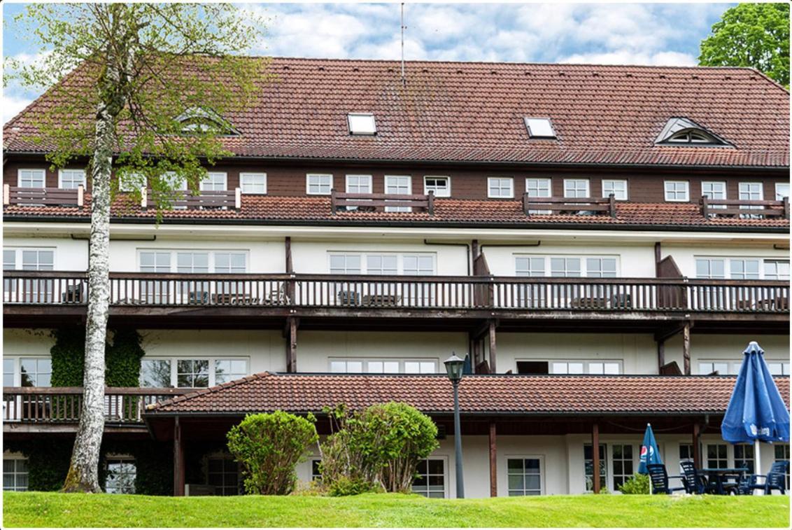 Ferienwohnung Hochschwarzwald 欣特察尔滕 外观 照片