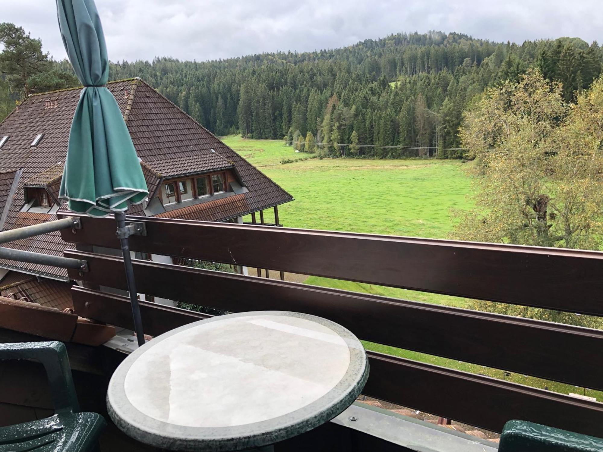 Ferienwohnung Hochschwarzwald 欣特察尔滕 外观 照片