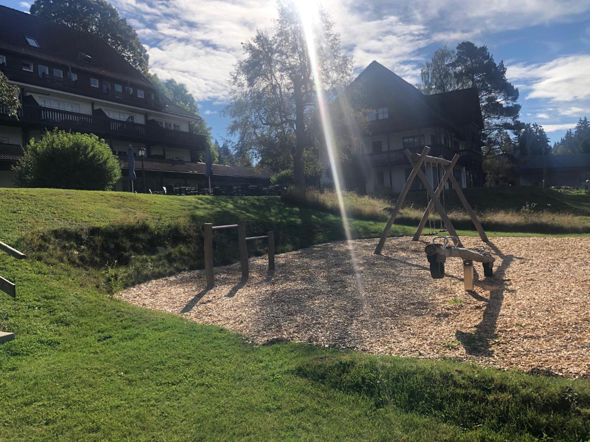 Ferienwohnung Hochschwarzwald 欣特察尔滕 外观 照片