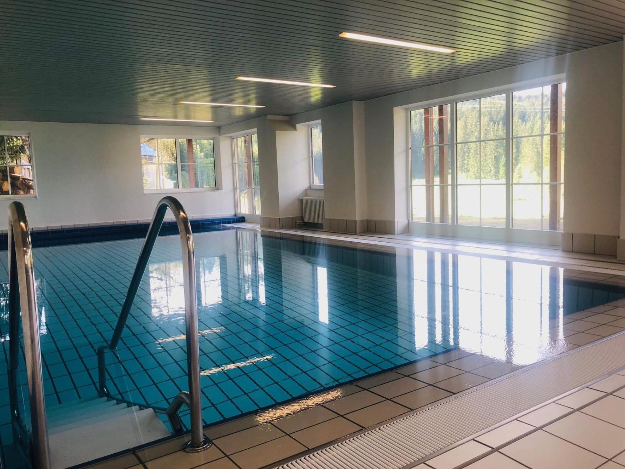 Ferienwohnung Hochschwarzwald 欣特察尔滕 外观 照片